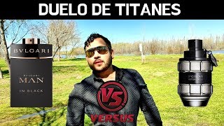 Man In Black Versus Spicebomb  DUELO DE TITANES [upl. by Yrelav]