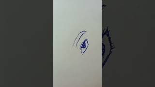 Drawing pen sketching 🖊️🤔♥️art artwork sketch youtubeshorts pensketching 🖊️ [upl. by Eilsel201]