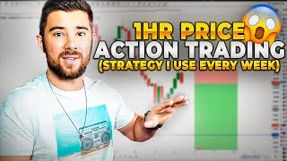 The 1HR Price Action Trading Strategy That I Trade Every Week This Works For Anyone [upl. by Lanos916]