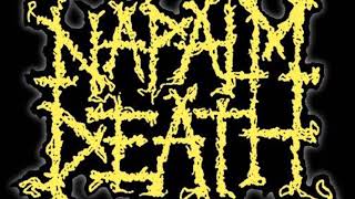 Napalm Death  Lifeline [upl. by Okihcas]