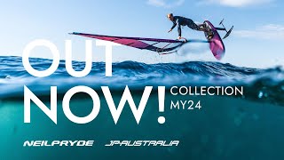 2024 NeilPryde Windsurf Collection [upl. by Jaquith]