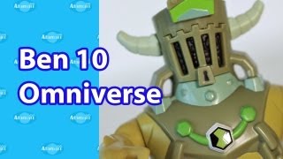 Ben 10 Omniverse Toys Review [upl. by Aubarta]