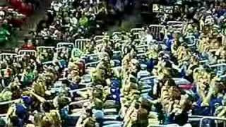 2007 Boys State Championship  Oshkosh West  Roller Coaster [upl. by Chessy925]