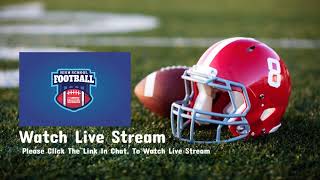 Bay Path RVT vs Oxford  2024 High School Football  LIVE [upl. by Roslyn765]