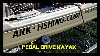 Customizing the Pelican Catch 130 HD Kayak pelican pelicankayak kayak kayakfishing fishing [upl. by Seavir]