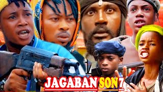 JAGABAN SON EP7 FT SELINA TESTED Cman conceptABOBI 4 [upl. by Lucila]