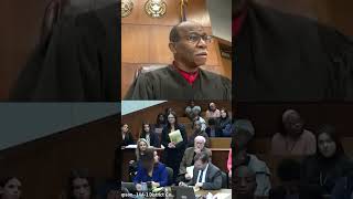 Oblivious Woman STUNS Judge When She Leaves Courtroom Early [upl. by Karly]