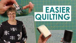 Using Your Home Sewing Machine to Quilt [upl. by Oberon]