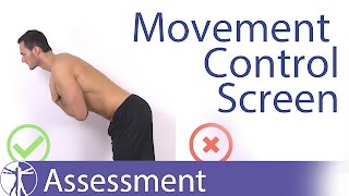 Luomajoki Lumbar Movement Control Dysfunction Screening [upl. by Olenolin]