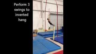 Level 4 Rings Routine 20122016 Season [upl. by Esimorp64]