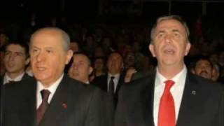 Ankaranın Başkanı  Mansur Yavaş Seçim Müziği  MHP Ankara Seçim Müziği  30 Mart 2009 [upl. by Amron4]