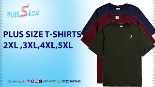 Plus Size Sports TShirts 2xl  3xl  4xl  5xl [upl. by Nerua]