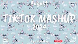 Tiktok Mashup August 💙2024💙 Not Clean [upl. by Tamah]