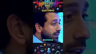 Davi do BBB é santinho podcast [upl. by Ahsial]