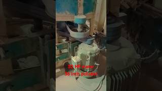 30 HP motor 36 inch polisher short video viral [upl. by Hendrickson]