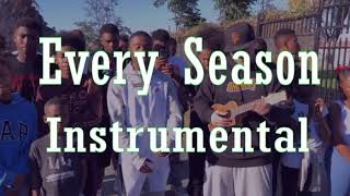 Roddy Ricch  Every Season Instrumental [upl. by Navinod]