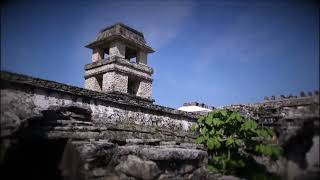 PALENQUE CHIAPAS [upl. by Attenreb]