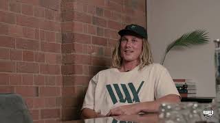 Boyd Hilder interviewFRAMED BMX Documentary [upl. by Ulah]