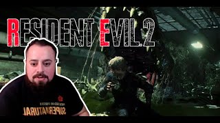 Resident Evil 2 Remake  Episode 9  MOVE I have a hot date [upl. by Tabb546]