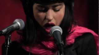 Kimbra  Two Way Street Live on KEXP [upl. by Artaed]