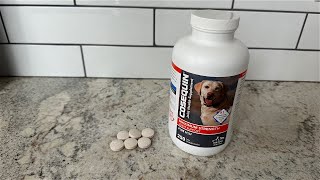 Cosequin Maximum Strength Joint Health Supplement for Dogs [upl. by Omora]