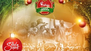 LIVING WATERS MINISTRATION  RCCG THE ENVOYS CHRISTMAS CAROL  THE SEED AND THE SERPENT [upl. by Duntson700]