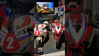 Lakeland Motor Museum ISLEOFMANTT sportsbike TouristTrophy IOMTT cannockchaseexplorers [upl. by Ahseinaj]