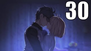 TSUKIHIME Remake ENG Arcueid Route Part 30  Confession [upl. by Assilram41]