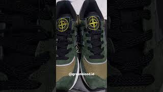 Stone Island X New Balance 574 Legacy Original nebalance stoneisland colab [upl. by Er]