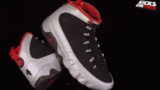 History Air Jordan 9 Kilroy Who is Johnny Kilroy [upl. by Stanzel]