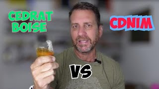 CEDRAT BOISE VS CLUB DE NUIT INTENSE MAN WHICH CREED AVENTUS CLONE IS BETTER [upl. by Adnolaj]