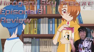 Hirogaru Sky Precure Episode 8 Review [upl. by Zenger]