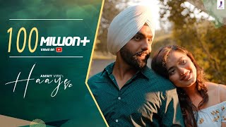 Haaye Ve Official Video  Punjabi Songs trending viral shortsfeed sad song hearttouching [upl. by Nuahc656]