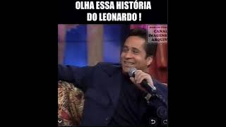 E essa história ai do Leonardo [upl. by Ahsikcin]