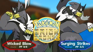 2 Urshifus on 1 team  Pokemon Brick Bronze  Bronze Legacy [upl. by Nylrad731]