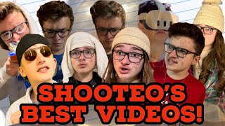 MEGA COMPILATION Of Shooteo’s BEST VIDEOS [upl. by Idroj271]