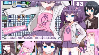 Magical Girl Sara RPG Gameplay Part 3 [upl. by Mairb]