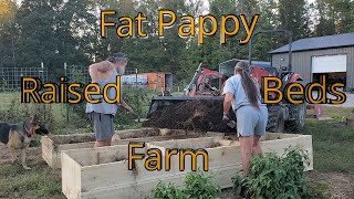 Raised Beds for Knotty Nana [upl. by Anivad700]