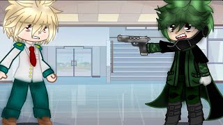 Honestly  Encore GCMV  FEAT V Izuku and Bakugo  OG [upl. by Mak]