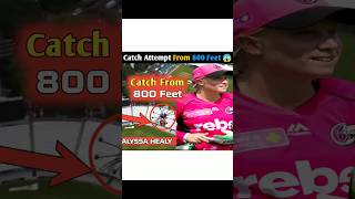 Alyssa Healy’s 270Foot Record Catch 😱 [upl. by Sandro]