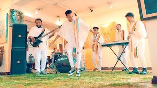 Asegid Eshetu  Yeawdamet Chewata  የአውዳመት ጨዋታ  New Ethiopian Music 2018 Official Video [upl. by Pollyanna]