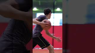 Baseline Scoring Series Part 1 basketball basketballshorts shorts [upl. by Rolfe711]