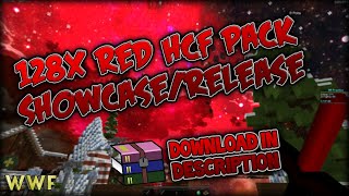 128x RED HCF SHOWCASE  RELEASE [upl. by Colpin]