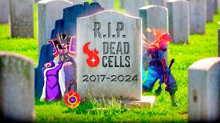 Как Погиб Dead Cells [upl. by Penrod]