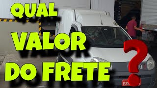 🚨 QUAL O REAL VALOR DOS FRETES 🥹 ASSISTA ATÉ O FINAL 🤟PARA ENTENDER👍 [upl. by Dannon]