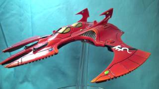 Eldar Phoenix Bomber [upl. by Neehs836]