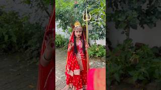 Navratri special video  mata rani ki mahima  Jai Durga maa  shortstory navratrispecial yt [upl. by Mame]