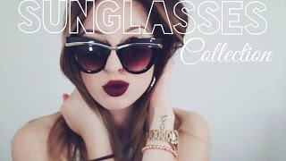 SUNGLASSES COLLECTION  Première Edition [upl. by Koh]