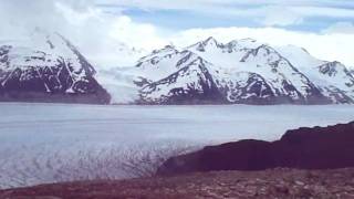 Paso John Gardner Torres del Paine National Park [upl. by Eneres]