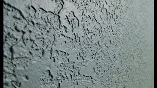 Easiest Way to Match Knockdown TextureDiy Drywall Repair Pro Tips [upl. by Schonfeld]